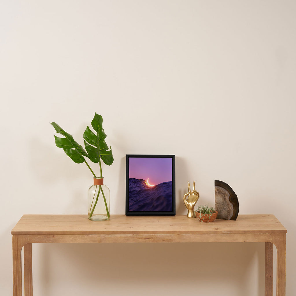 bedtime Framed Canvas Print Gallery Image 4