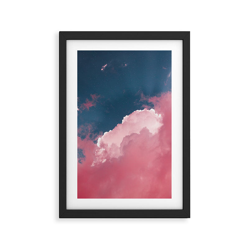 Big Bang Framed Art Print Gallery Image 2