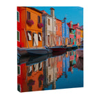 Burano Canvas Print Gallery Image 6