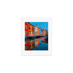 Burano Art Print Gallery Image 1