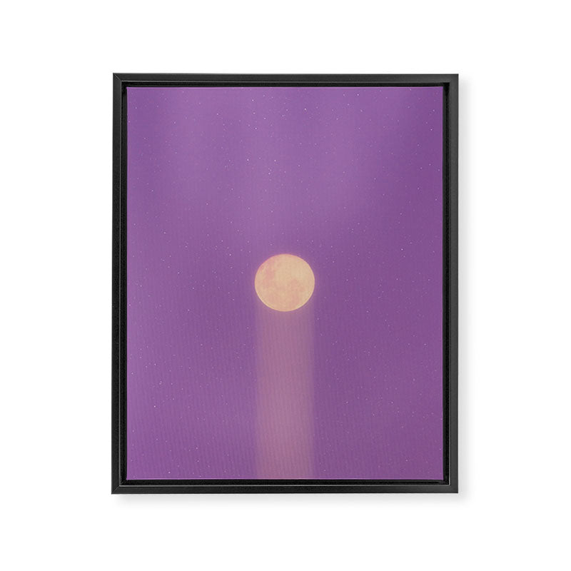 call of the void V Framed Canvas Print Gallery Image 6