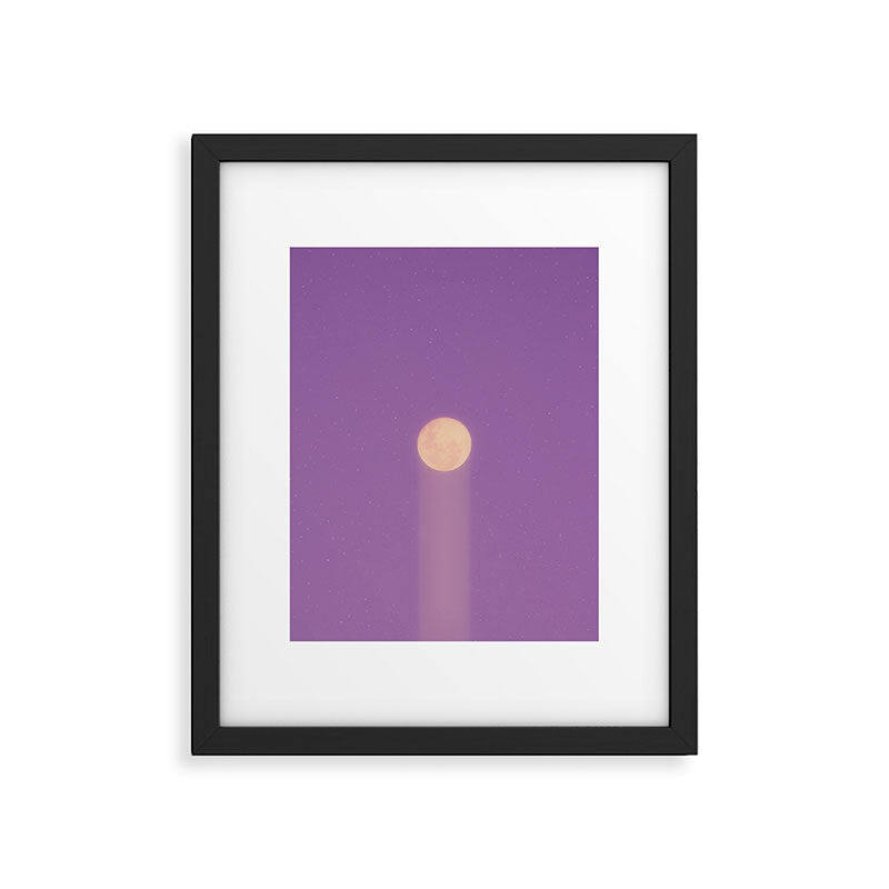 call of the void V Framed Art Print Gallery Image 5