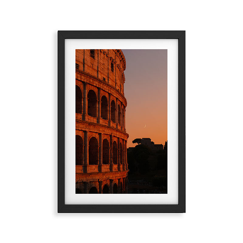 Colosseo Framed Art Print Gallery Image 2