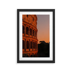 Colosseo Framed Art Print Gallery Image 2