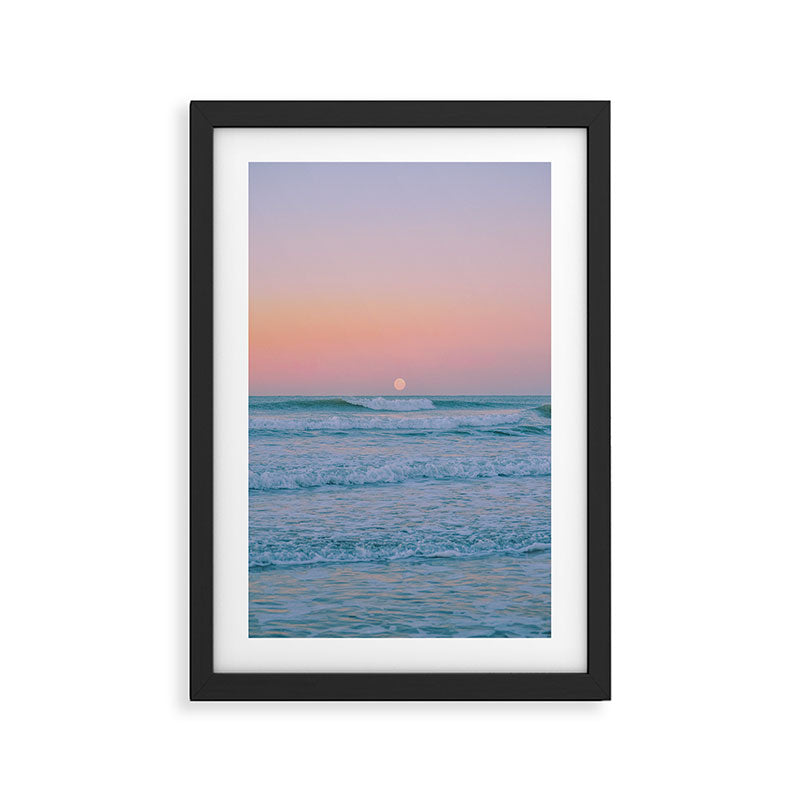 come back to earth Framed Art Print Gallery Image 2