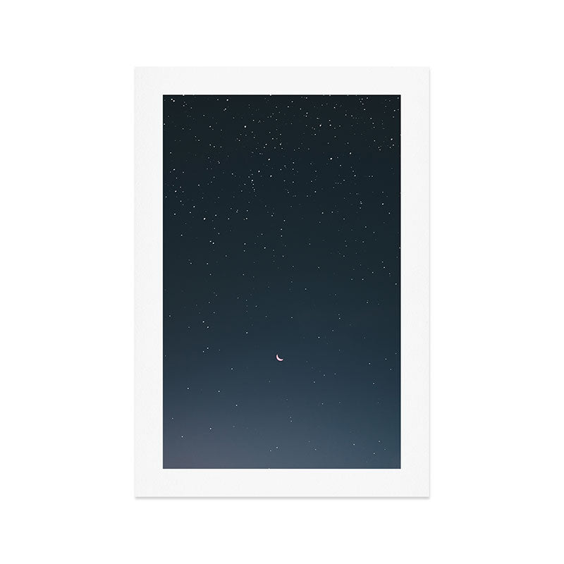 con vos Art Print Gallery Image 1