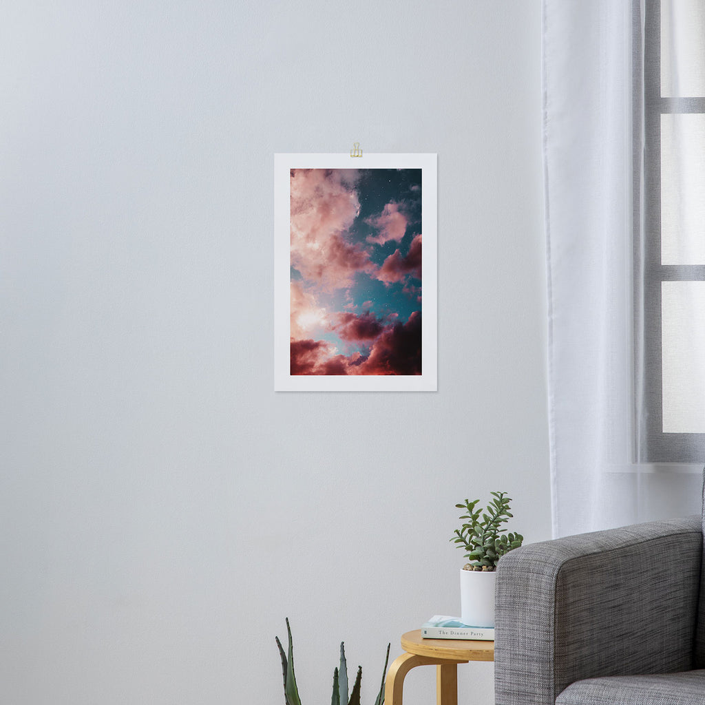 desaparecer Art Print Gallery Image 3