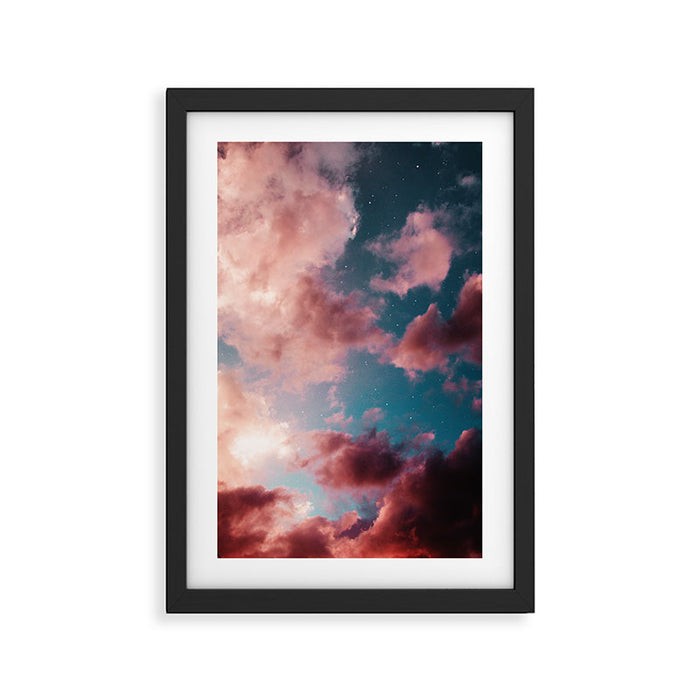 desaparecer Framed Art Print Gallery Image 1