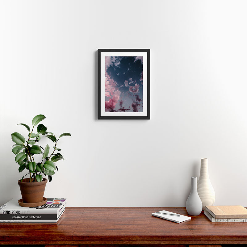Do you ever feel lonely? Framed Art Print Gallery Image 2