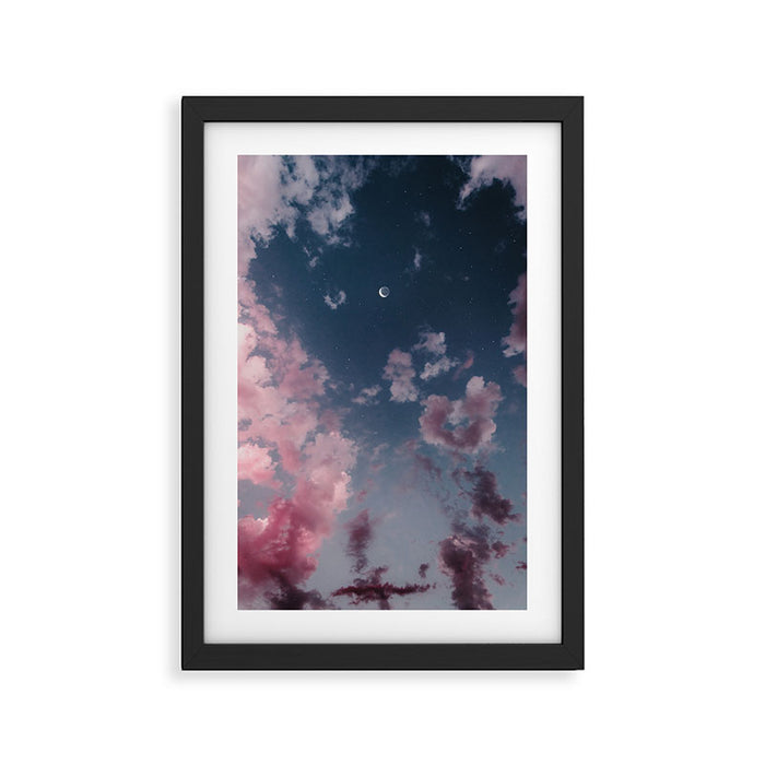 Do you ever feel lonely? Framed Art Print Gallery Image 1