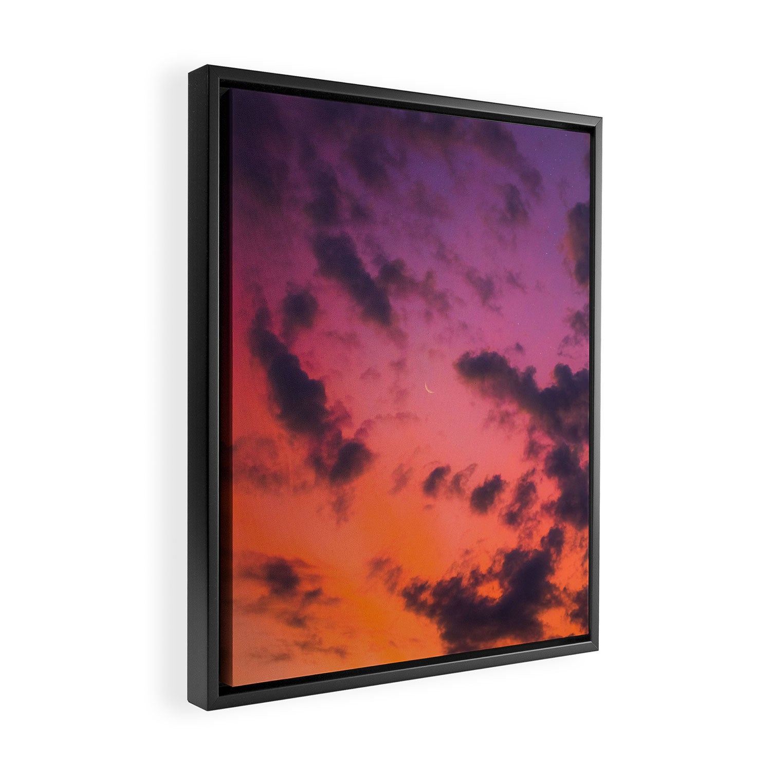 dreams about dreams Framed Canvas Print Gallery Image 2
