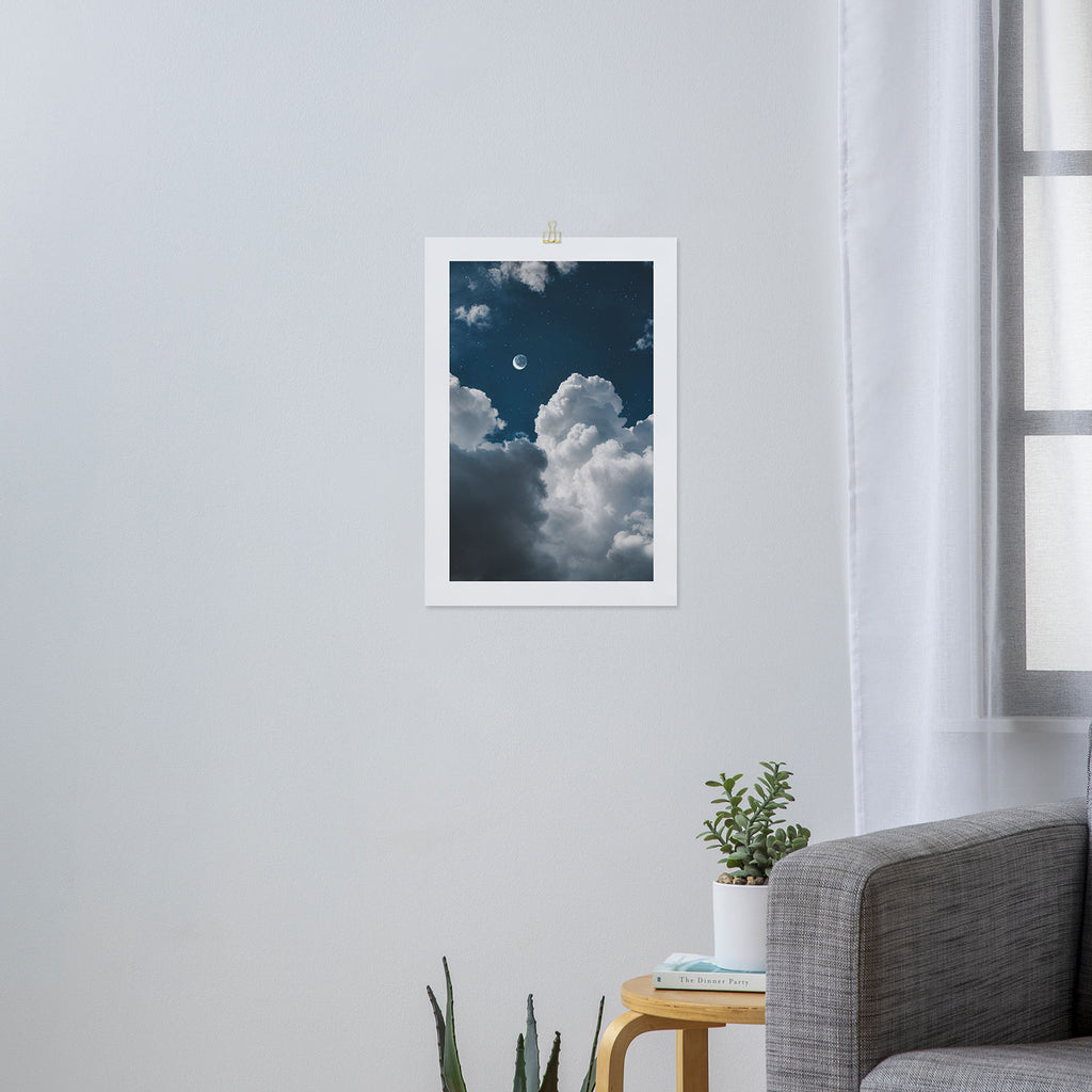 entre algodones Art Print Gallery Image 3