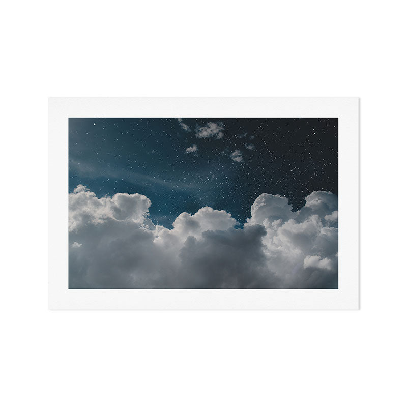 Eternal vastness Art Print Gallery Image 1