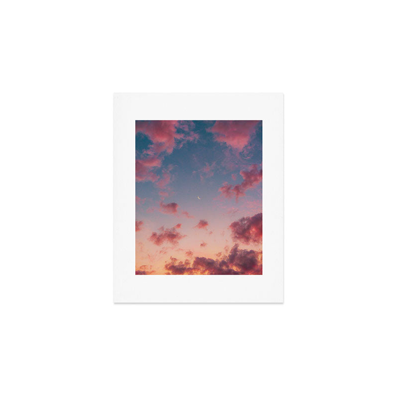 falling apart Art Print Gallery Image 1