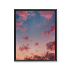 falling apart Framed Canvas Print Gallery Image 6