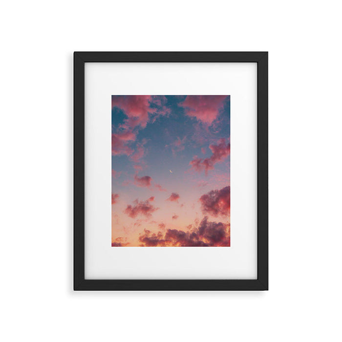 falling apart Framed Art Print Gallery Image 1