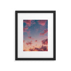 falling apart Framed Art Print Gallery Image 5