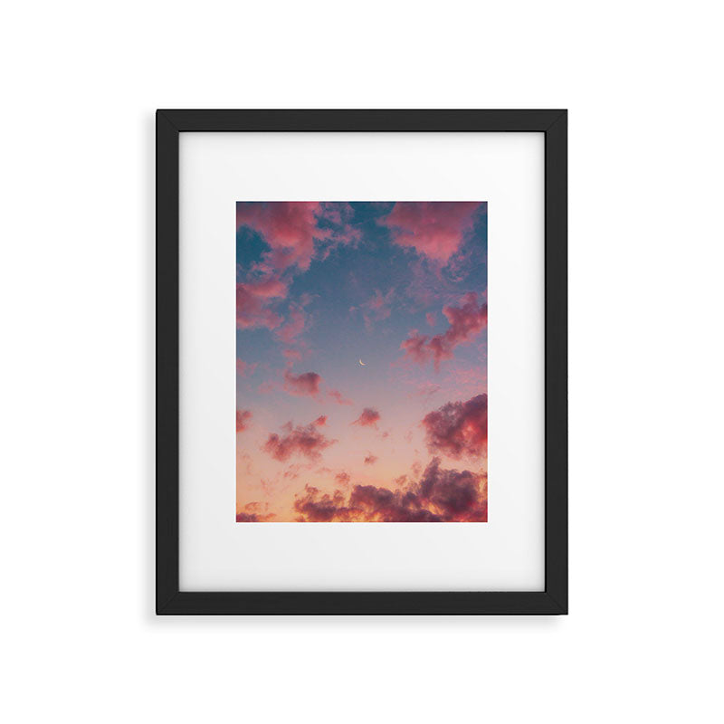 falling apart Framed Art Print Gallery Image 5