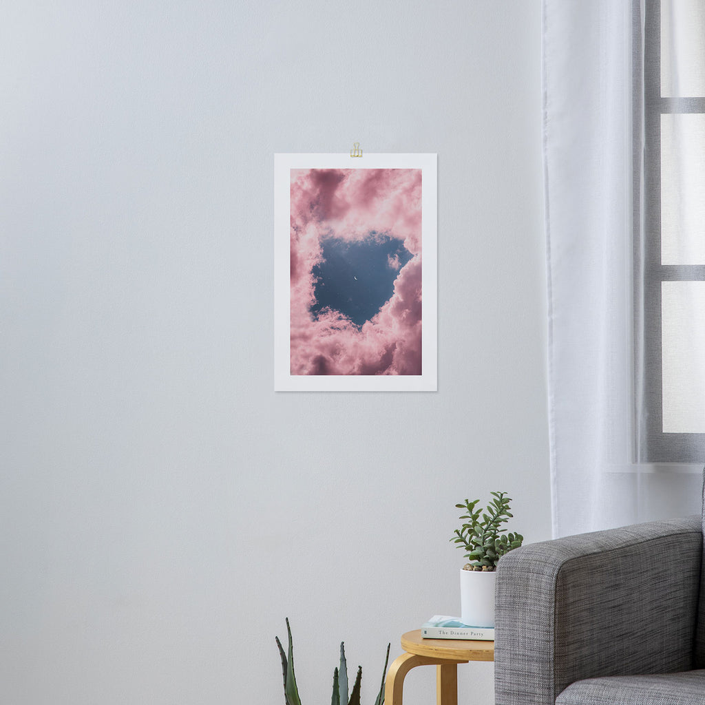 falling Art Print Gallery Image 3