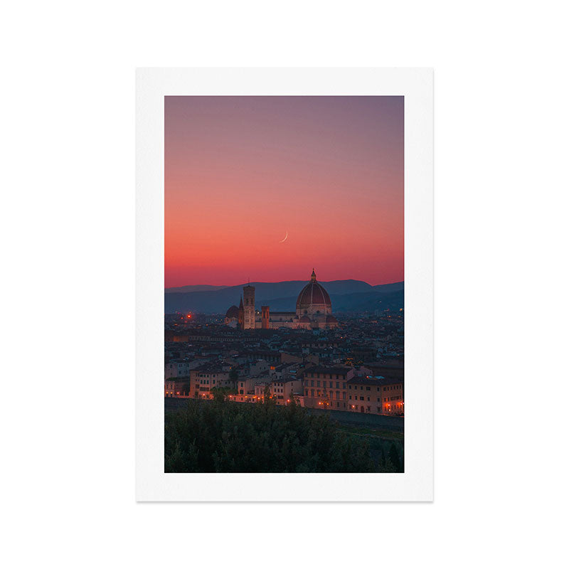 Firenze Art Print Gallery Image 1