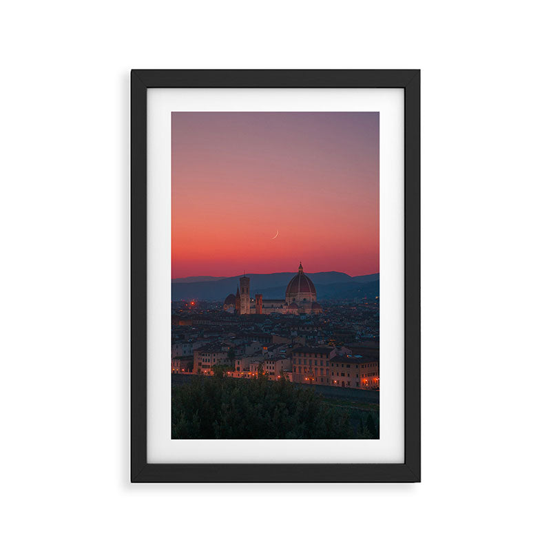 Firenze Framed Art Print Gallery Image 2