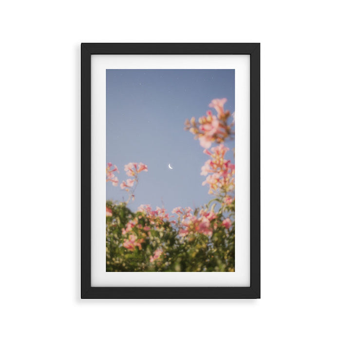 give me spring Framed Art Print Gallery Image 1