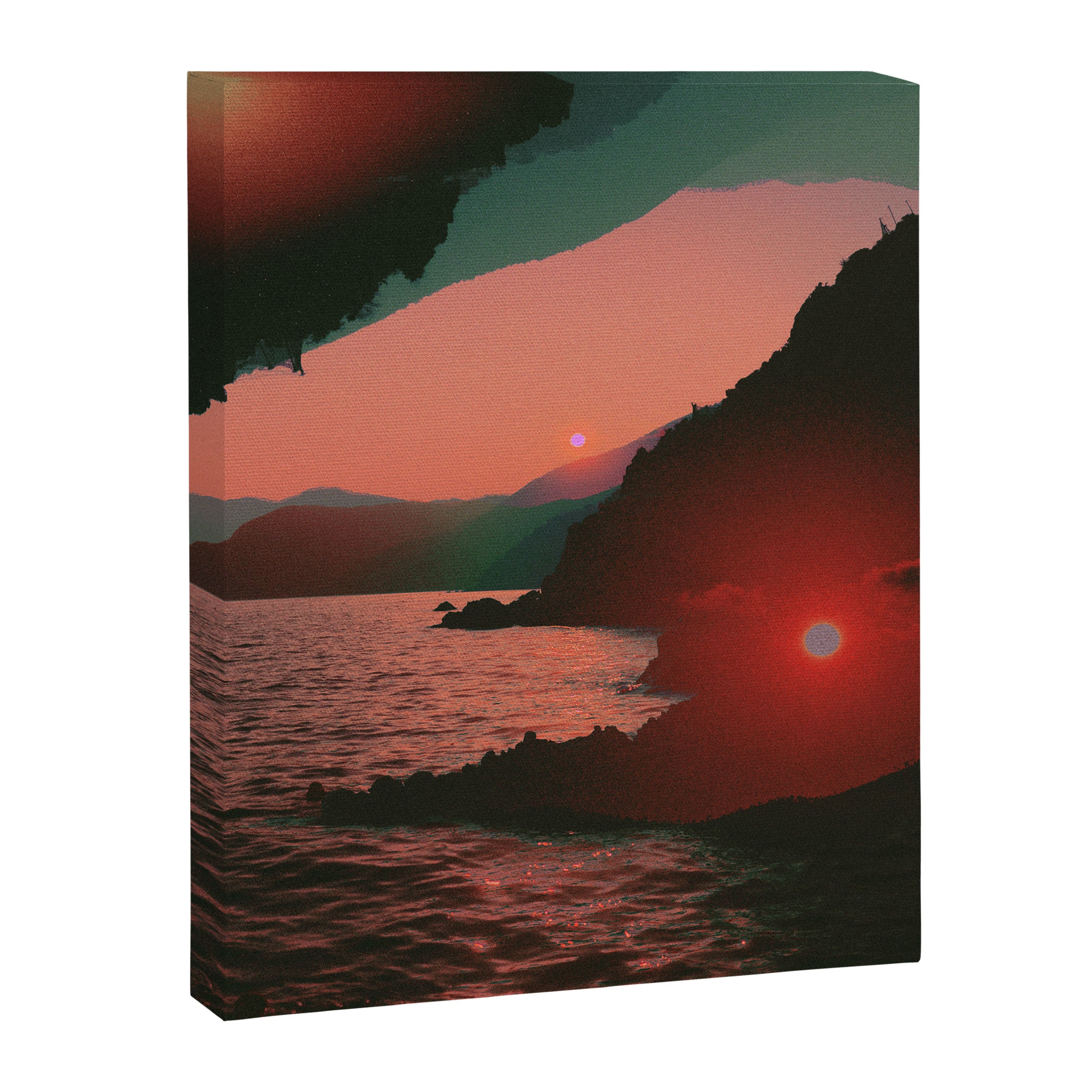 I dont know Canvas Print Gallery Image 6