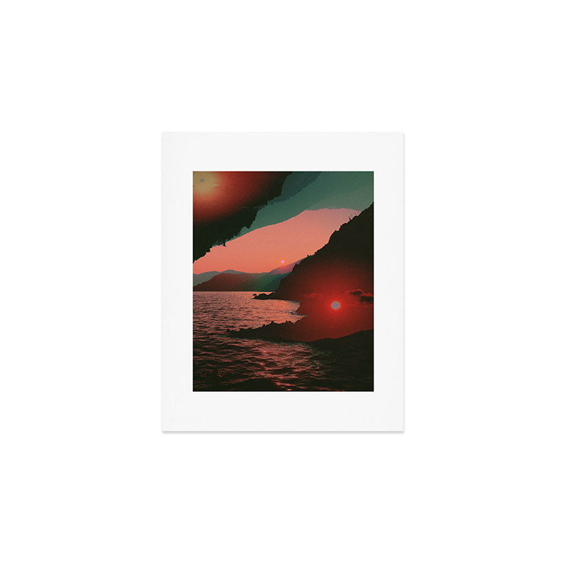 I dont know Art Print Gallery Image 1