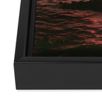 I dont know Framed Canvas Print Gallery Image 3