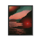 I dont know Framed Canvas Print Gallery Image 6