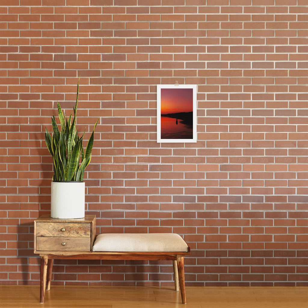 I hope you find your way home II Art Print Gallery Image 2