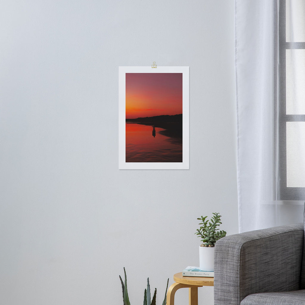 I hope you find your way home II Art Print Gallery Image 3
