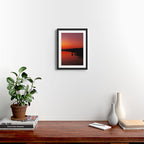 I hope you find your way home II Framed Art Print Gallery Image 2