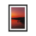 I hope you find your way home II Framed Art Print Gallery Image 2