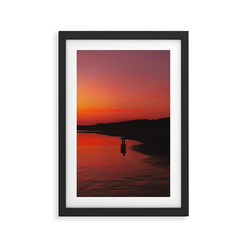 I hope you find your way home II Framed Art Print Gallery Image 2