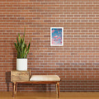 I'm not sleepy and there is no place I'm going to Art Print Gallery Image 2