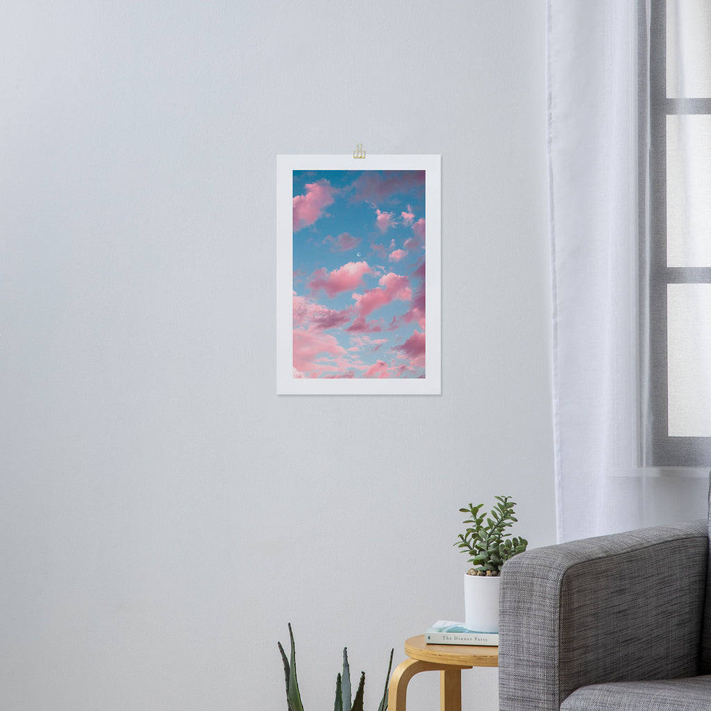 I'm not sleepy and there is no place I'm going to Art Print Gallery Image 3