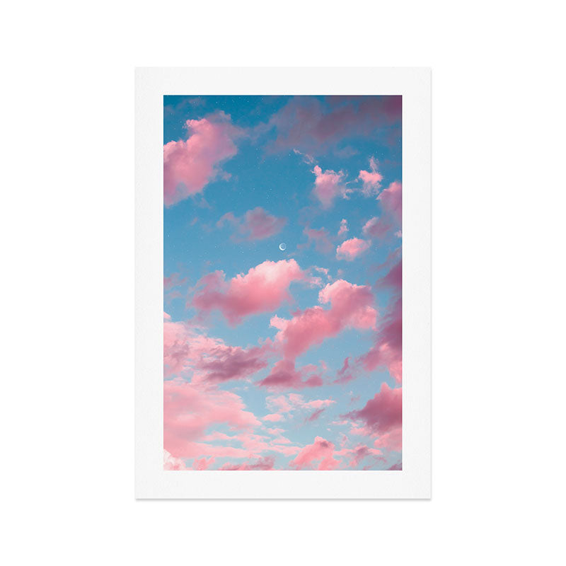I'm not sleepy and there is no place I'm going to Art Print Gallery Image 1