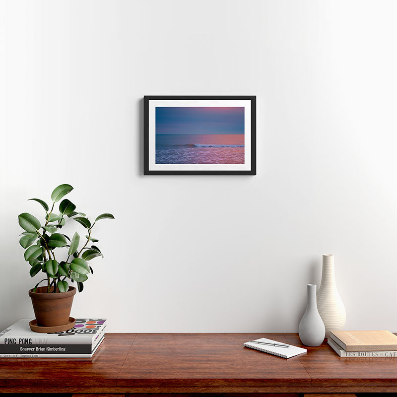 incomplete IV (bis) Framed Art Print Gallery Image 2