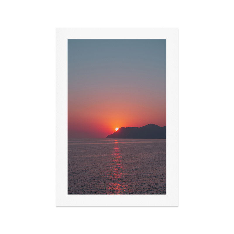 Italian summer II Art Print Gallery Image 1