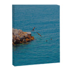 Italian summer III Canvas Print Gallery Image 6
