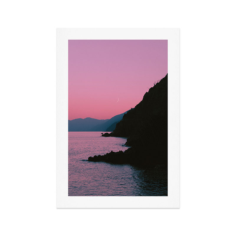 Italian summer Art Print Gallery Image 1