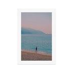 Italian summer Art Print Gallery Image 1
