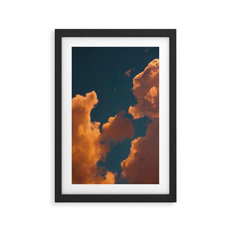 January Framed Art Print Gallery Image 2