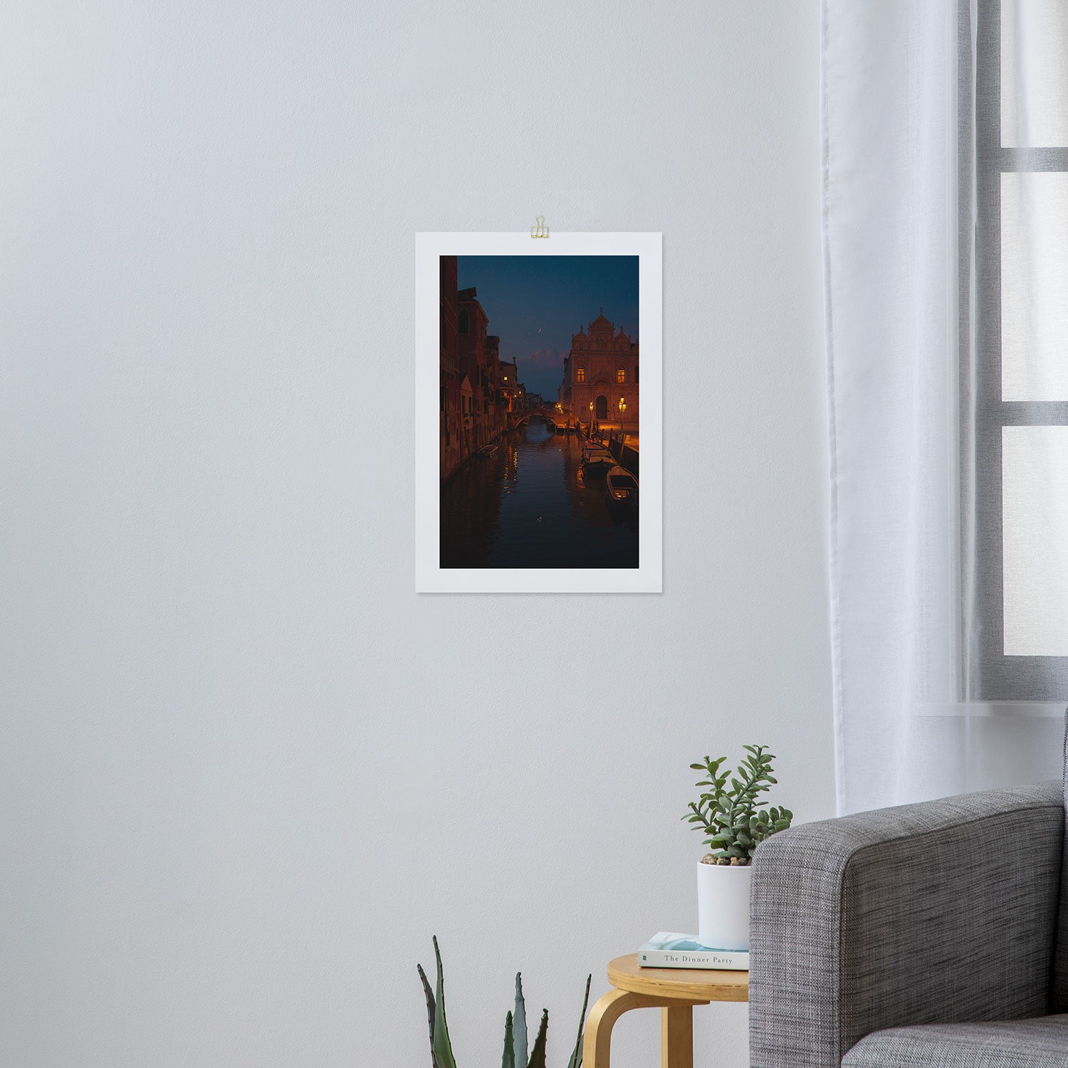 La grande bellezza Art Print Gallery Image 3