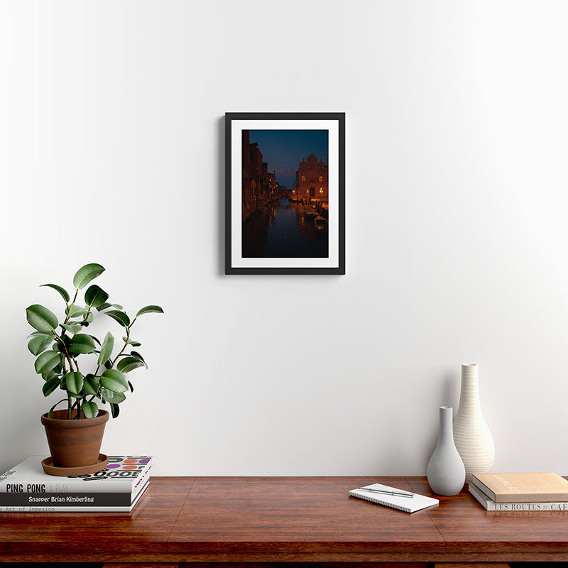 La grande bellezza Framed Art Print Gallery Image 2