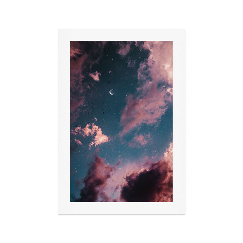 lo que no es Art Print Gallery Image 1