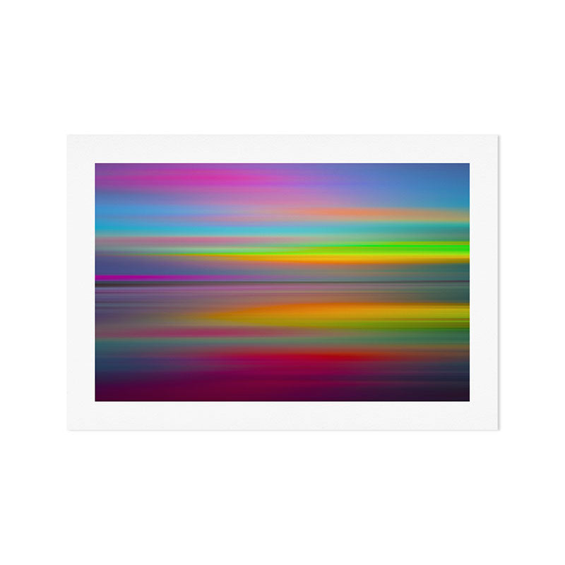 long days III Art Print Gallery Image 1