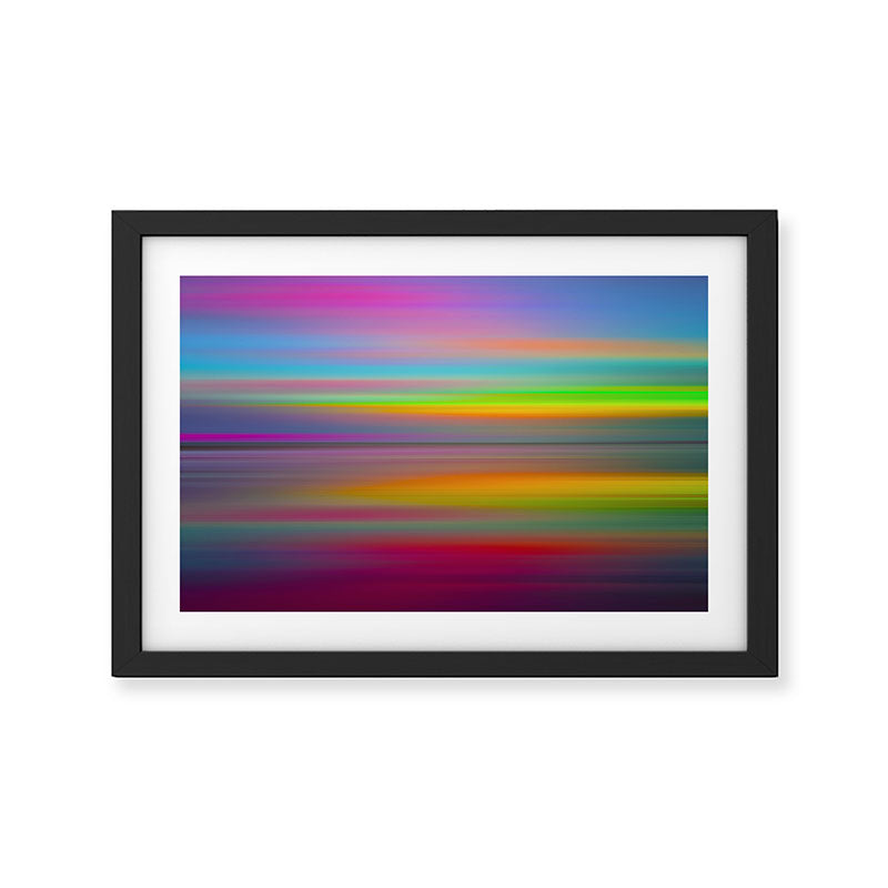 long days III Framed Art Print Gallery Image 2
