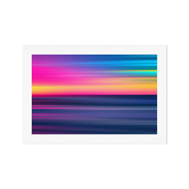 long days VI Art Print Gallery Image 1